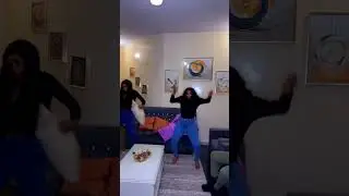 CHALLENGE SALSA ELLES EMBROUILLENT LEUR MAMAN #pourtoi  #viraltiktok  #dance #duet #senegal #music