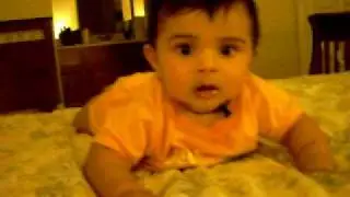 Ayan crawling