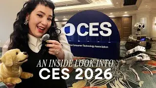 CES 2026 Media Days: Dancing Warehouse Robots & Hyundai's Big Move