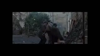 &ldquo;Jeep in the Storm&rdquo; Scene (Movie: Inkheart)