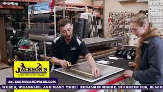 Jackson's Hardware Commercial 2026