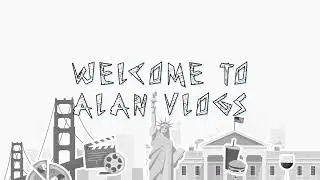 Mic On 🎤 Camera Roll ▶️ Alan Vlogs Start!