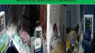 Medivic Train Ambulance Services in Patna, Bihar