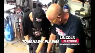 Lincoln Plasma Demo