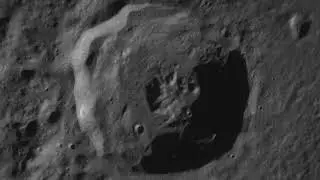 Odysseus lunar lander&rsquo;s first images of the Moon