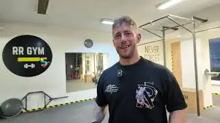 Novinky v RRGYMU ! Jak to bude až ODLETÍM .. ?