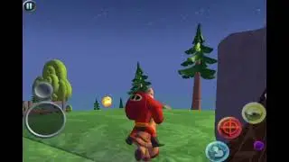 more footage from the disney infinity mobile prototype @InfiniteerAdventures