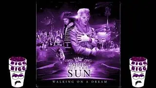 Empire Of The Sun-Walking On A Dream (Screwed&Chopped)