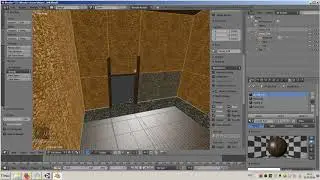 Программист моделирует - типовой домик #001 ч1 (Timelapse)