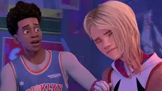 Exploring the Jealousy Between Miles and Gwen in the Spider-Verse Movies