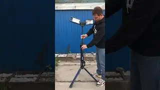 SCANGRIP ШТАТИВ С ПРОЖЕКТОРАМИ✅в наличии SKLADOM. Ru