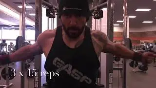 EXTREME Chest Day Workout!!!