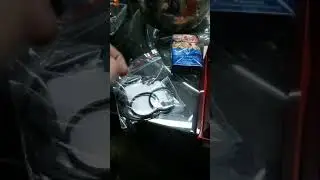 Резинки (манжеты) AVCS SUBARU FORESTER 2003 2.O TURBO EJ205DXTKE
