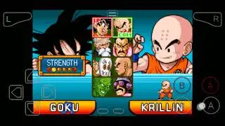 Dragon Ball Advanced Adventure Playable Nam Cheat Code
