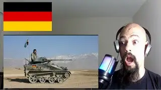 American Reacts To Wiesel Tank German mini battle tank that has been proven in Afghanistan Somalia