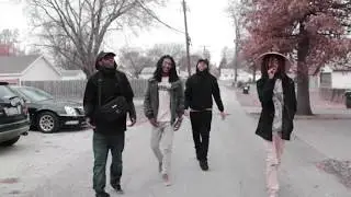 Moses Feat Tez - 24/7 (Official Video)