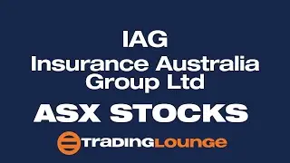 INSURANCE AUSTRALIA GROUP LIMITED &ndash; IAG Stock Elliott Wave Technical Forecast By Tradinglounge