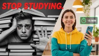 Stop Studying English for Hours: The 15 Minute Rule