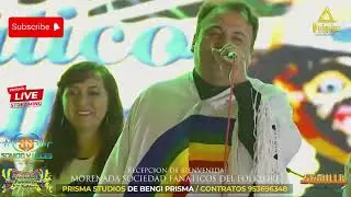 Grupo Semilla - Lagrimas De Amor - - Juliaca 2026- Sociedad Fan&aacute;ticos del Folklore&rdquo;