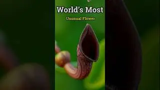 Most Unique & Rare Permanent Climber Plant | Aristolochia Pipevine
