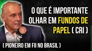 O QUE OLHAR EM (FIIS) DE CRI  | MOISE POLITI | ScortesInvestimentos