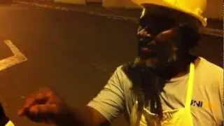 CONFUSO SOBRINHO DO PANICO -  NA PORTA DA ROYAL EM GYN