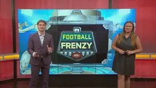 KSNT Football Frenzy Game of the Week: Silver Lake vs. Rossville