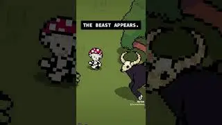 The game's cozy until...
