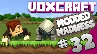 Minecraft: Twilight Forest pricks - Modded Madness #32 (Yogscast Complete Pack)