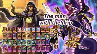 Odion in Master Duel early decklist and replays. The future of control decks?