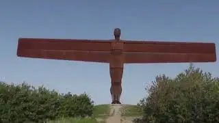 The Angel of the North | Newcastle | Gateshead |