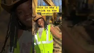 Bossman got me for some free labor 😂