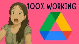 How To EASILY CREATE Google Drive Shortcut In Windows 11 Desktop