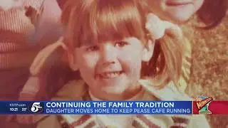 So Minnesota: Daughter comes home to save family restaurant