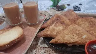 5 Minute BreakFast Recipe || Quick Breakfast Idea || Cooking with Mehreen Javaid