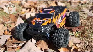 Sweet little ASPEXEL 4X4 RC Truck