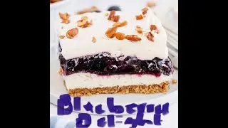 blueberry delight