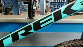 Огляд велосипеда Trek-2019 Marlin 6 Women's (зелений) &bull; Dnipro.Bike