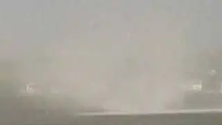 Ft. Myer's Beach Tornado 9/16/07