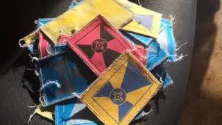 The Workroom's Flag Swag Pop-ups