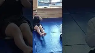 #команда #АйкиГудины #aikido #дети