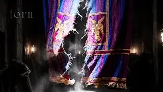 The Day the Veil Was Torn.. What Was Separated Was Revealed