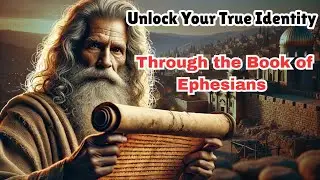 Paul's letter to the Ephesians Explained Like Never Before 