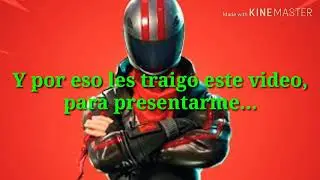 Hola yo soy DracoFC