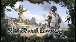 S.M STREET YT | KR PUBG TAMIL | ROAD TO 1K SUB |