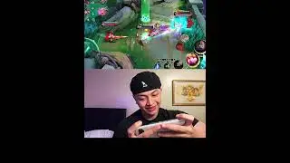Angela tank build #mlbbcreator #mobilelegends