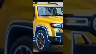 New SUV Design 2026 🔥 |concept cars#sport