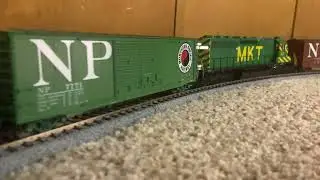 ScaleTrains Union Pacific GP30