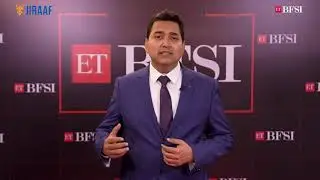 Jiraaf CEO Vineet Agarwal Shares His Thoughts at ET BFSI Exceller Awards