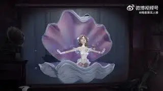 Naiad deduction Star costume Gameplay l Identity v